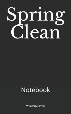 Book cover for Spring Clean