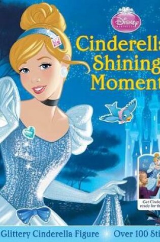 Cover of Disney Princess: Cinderella's Shining Moment