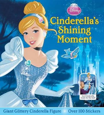 Cover of Disney Princess: Cinderella's Shining Moment