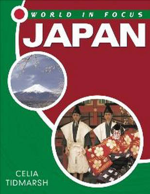 Book cover for World in Focus: Japan