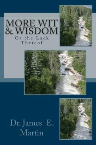 Cover of More Wit & Wisdom