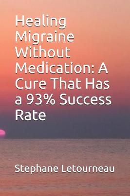 Book cover for Healing Migraine Without Medication