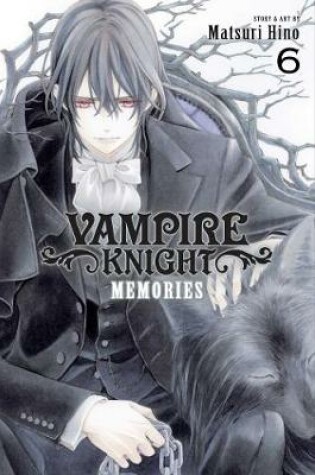 Cover of Vampire Knight: Memories, Vol. 6