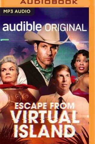 Cover of Escape from Virtual Island