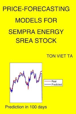 Book cover for Price-Forecasting Models for Sempra Energy SREA Stock