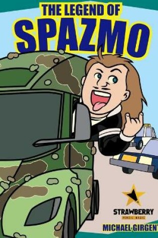 Cover of The Legend of Spazmo