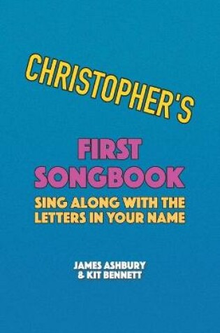 Cover of Christopher's First Songbook