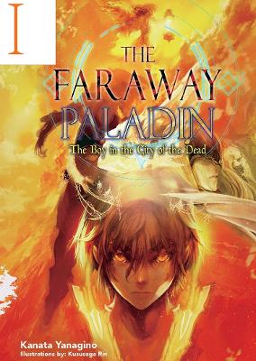 Book cover for The Faraway Paladin: The Boy in the City of the Dead