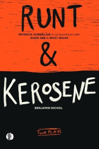 Cover of RUNT & kerosene