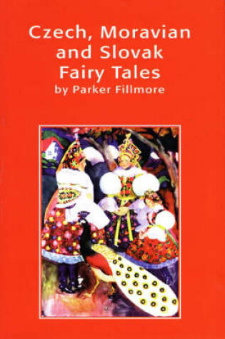 Cover of Czech, Moravian and Slovak Fairy Tales