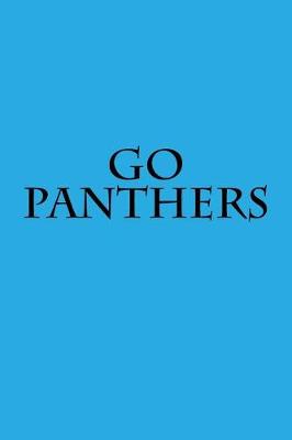 Book cover for Go Panthers