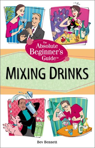 Book cover for Absolute Beginner's Guide to