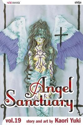Book cover for Angel Sanctuary, Vol. 19