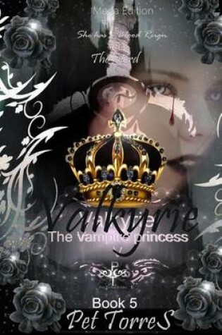Cover of Valkyrie the Vampire Princess 5