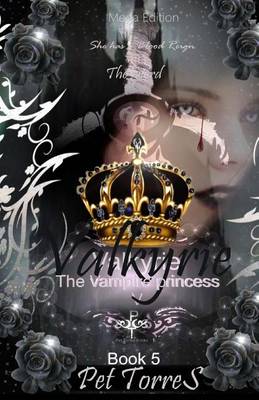 Book cover for Valkyrie the Vampire Princess 5