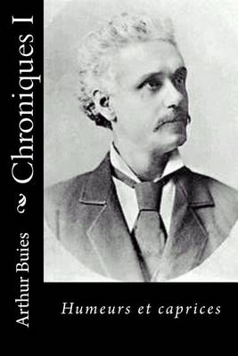 Book cover for Chroniques I