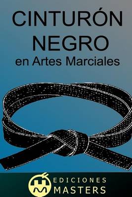 Book cover for Cinturon negro