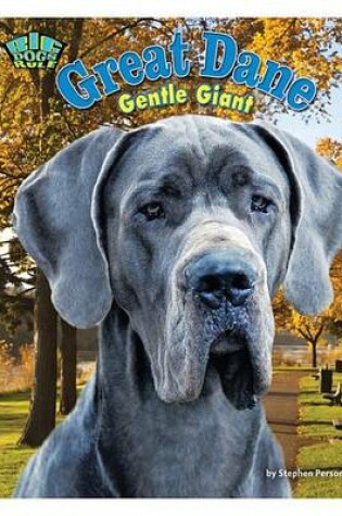 Cover of Great Dane