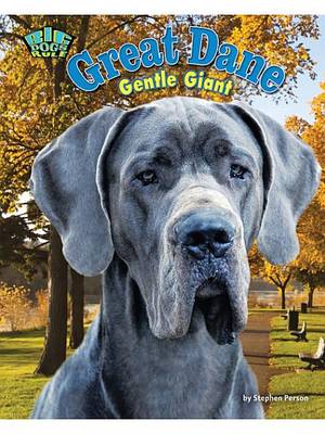 Book cover for Great Dane