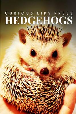 Book cover for Hedge Hogs - Curious Kids Press