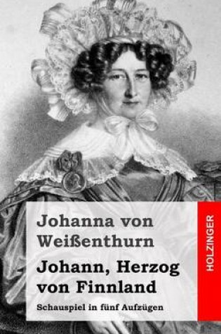 Cover of Johann, Herzog von Finnland