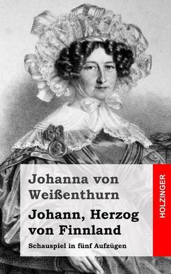 Book cover for Johann, Herzog von Finnland