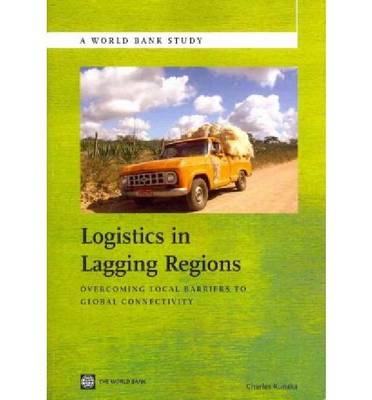 Cover of Logistics in Lagging Regions