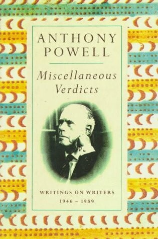 Cover of Powell: Miscellaneous Verdicts
