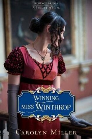 Cover of Winning Miss Winthrop