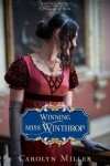 Book cover for Winning Miss Winthrop