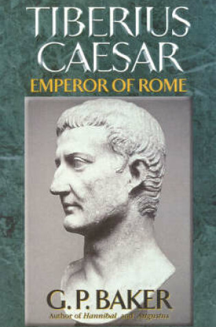 Cover of Tiberius Caesar