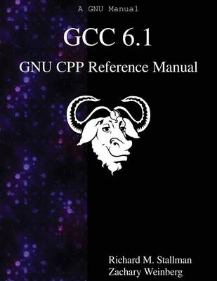 Book cover for Gcc 6.1 Gnu Cpp Reference Manual