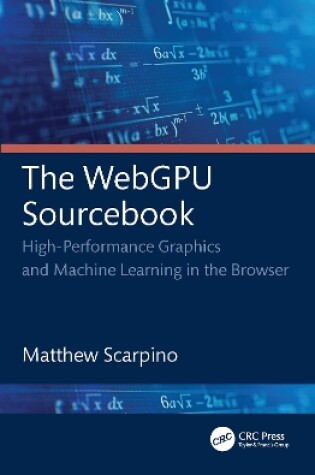 Cover of The WebGPU Sourcebook