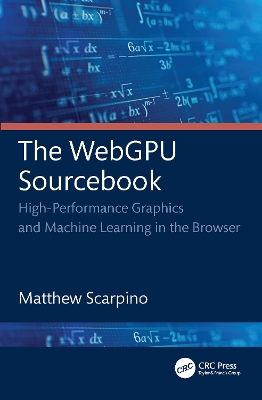 Book cover for The WebGPU Sourcebook