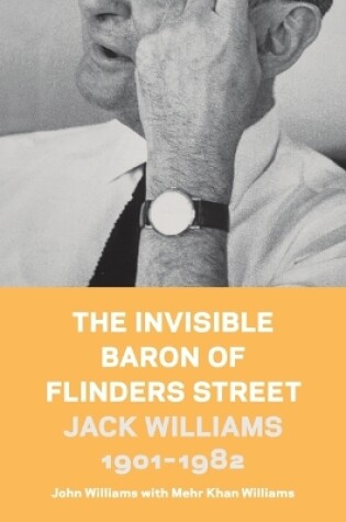 Cover of The Invisible Baron of Flinders Street