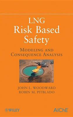 Book cover for LNG Risk Based Safety