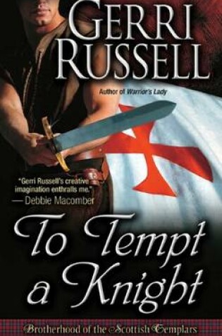 Cover of To Tempt a Knight