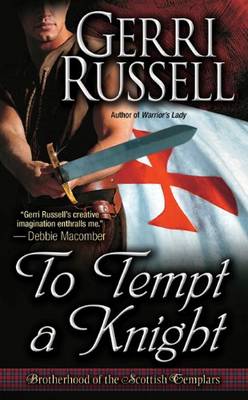 Book cover for To Tempt a Knight