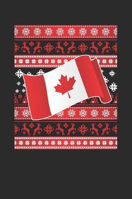 Book cover for Ugly Christmas - Canada
