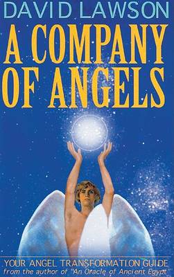 Book cover for A Company of Angels