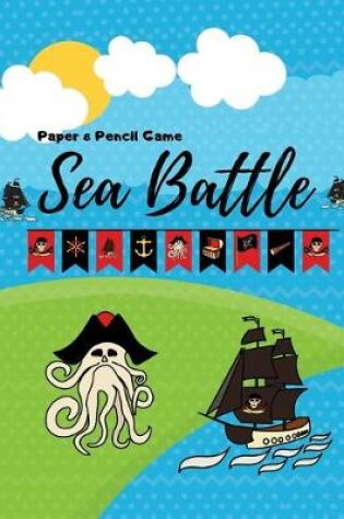 Cover of Sea Battle Paper & Pencil Game