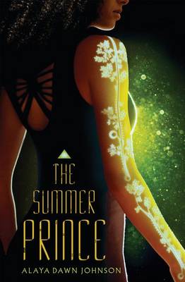 Book cover for The Summer Prince