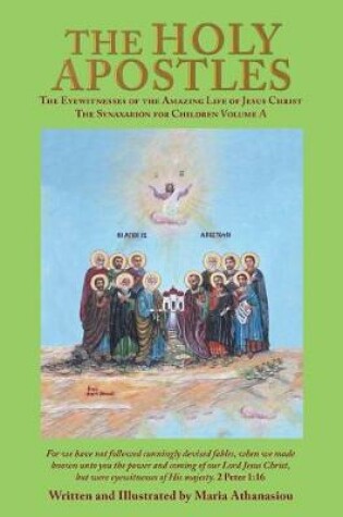 Cover of The Holy Apostles