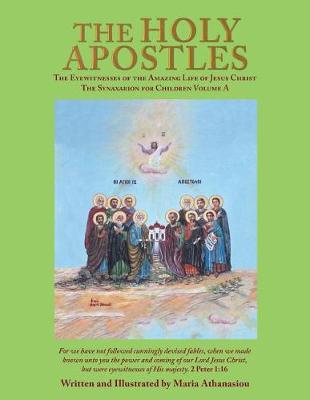 Book cover for The Holy Apostles