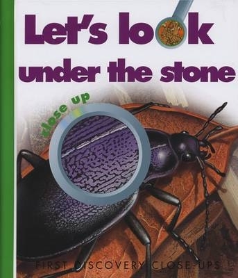 Cover of Let's Look Under the Stone