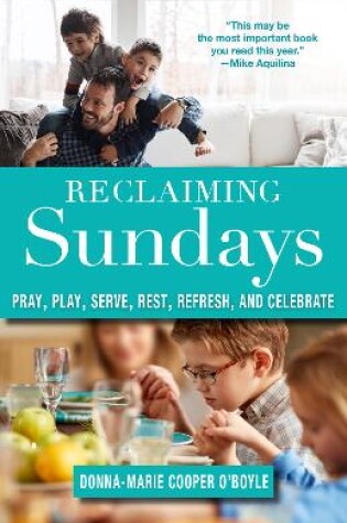 Cover of Reclaiming Sundays