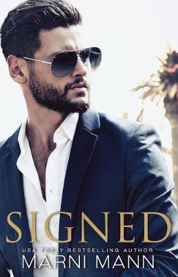 Book cover for Signed