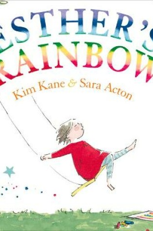 Cover of Esther's Rainbow