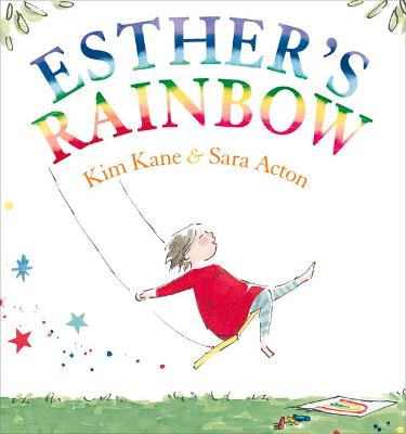 Book cover for Esther's Rainbow