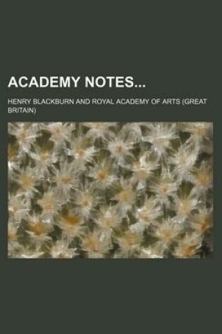 Cover of Academy Notes